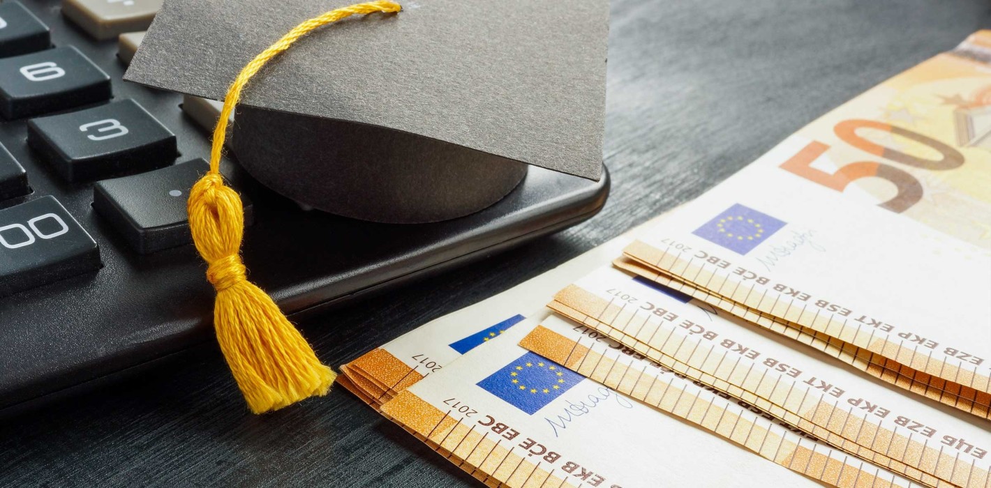 Unis auf Sparflamme = Zukunft auf Sparflamme