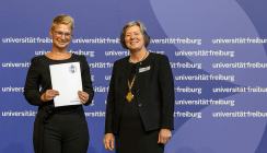 Lehrpreis der Universität Freiburg geht an Zahnmedizinerin