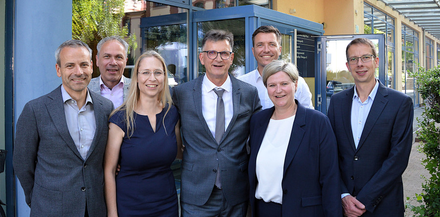 „Uns verbindet mehr, als uns voneinander trennt“