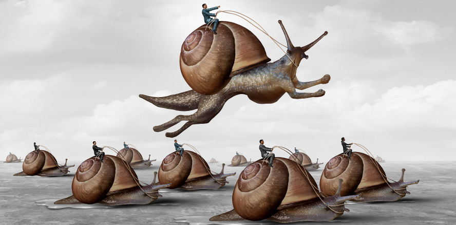 Unternehmensführung: Die Kultur hinkt der Struktur oft hinterher