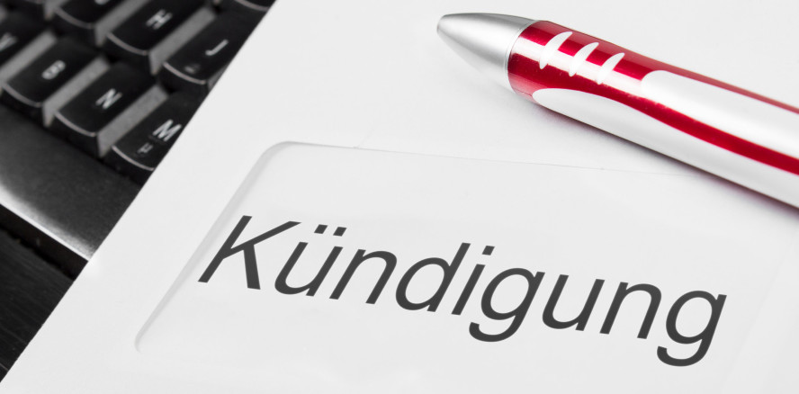 Unwirksamkeit überlanger Kündigungsfristen