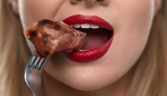 Unzureichendes Kauen von Speisen begünstigt Übergewicht