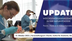 Weichgewebemanagement in der Implantologie 2023