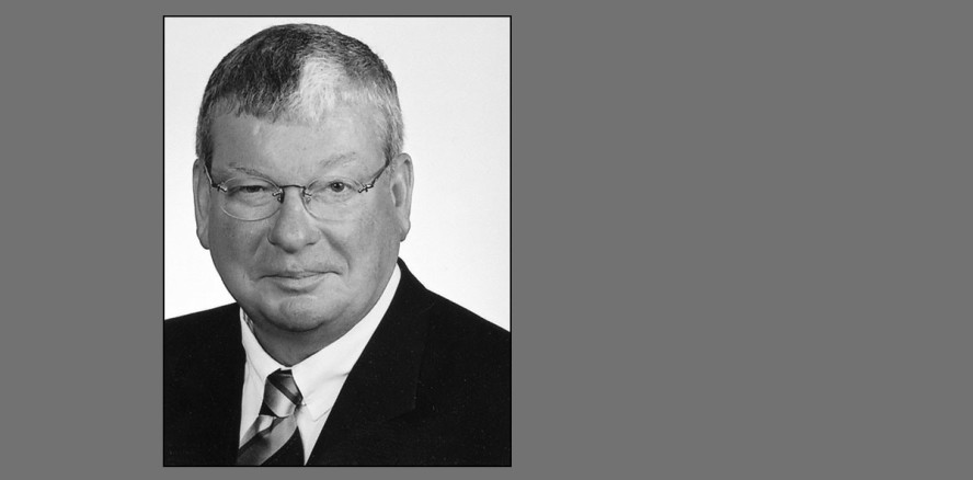 Die Dentalfamilie nimmt Abschied von Wolfgang Upmeier