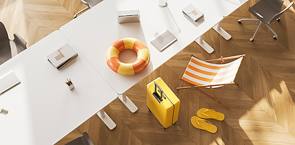 Urlaubsplanung: Wann Eltern keinen Vorrang haben