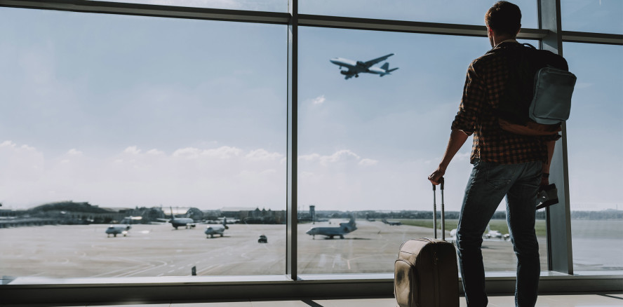 Urlaubsverlängerung oder -verschiebung bei Flugausfällen?