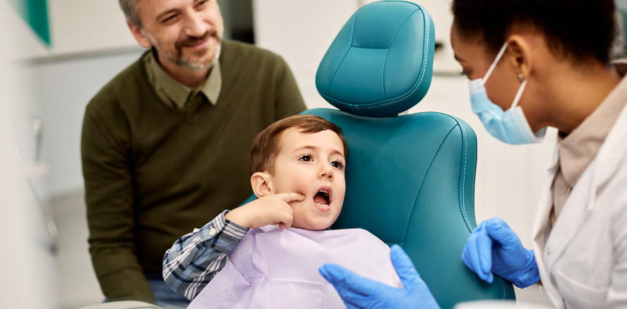 Werbung mit Bezeichnung „Kinderzahnarztpraxis“ erlaubt? Ja!