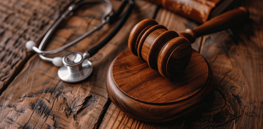 Tod nach Zahnbehandlung – Bewährungsstrafe für Narkosearzt