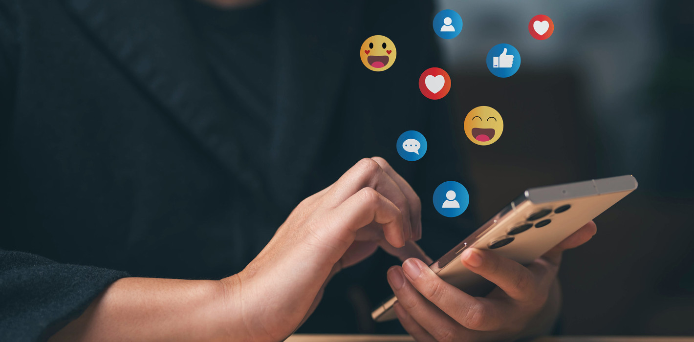 Social Media: Ist teilen schon „sich zu eigen machen“?