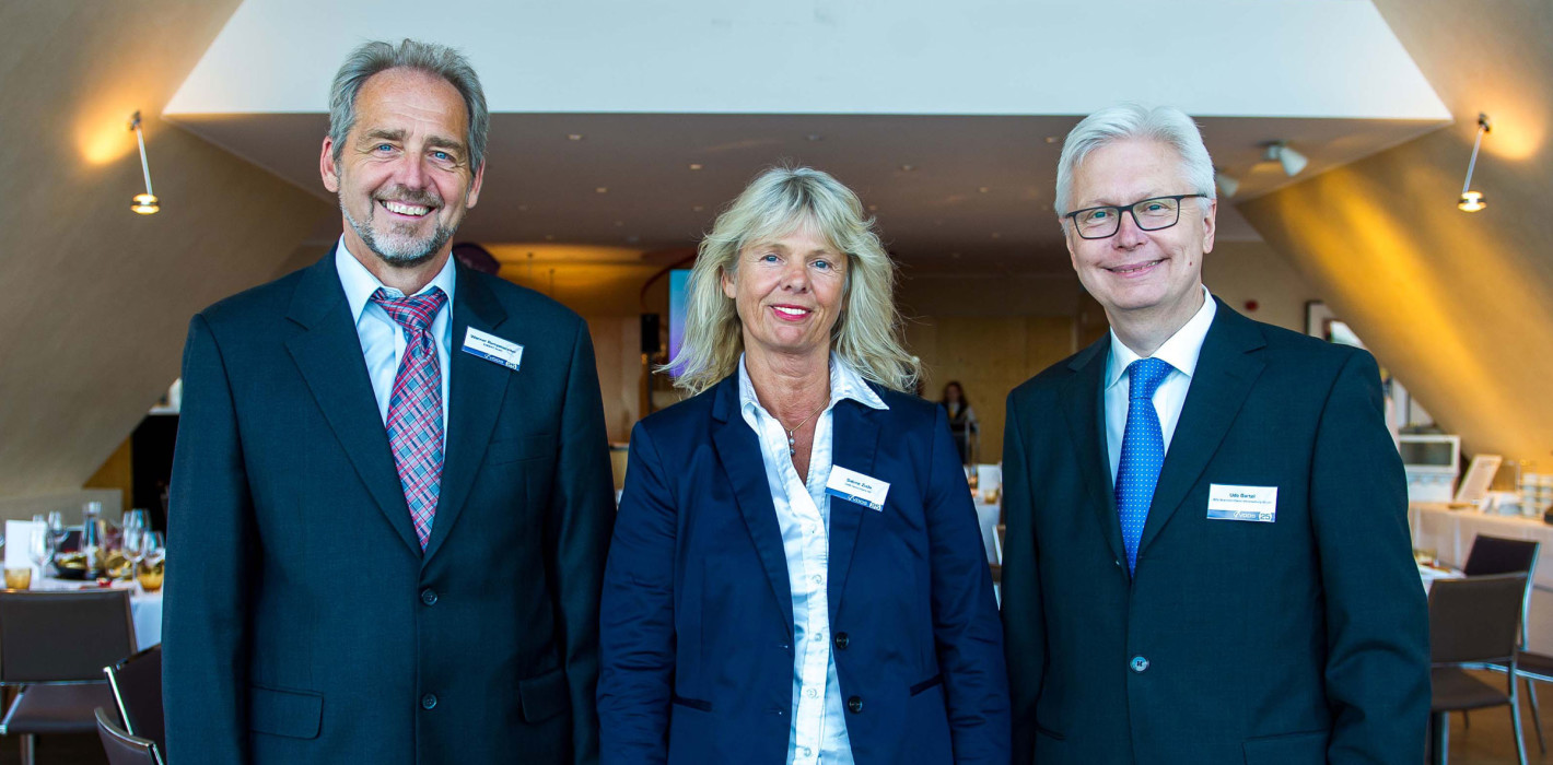 VDDS feierte 25 Jahre Verbandsgeschichte