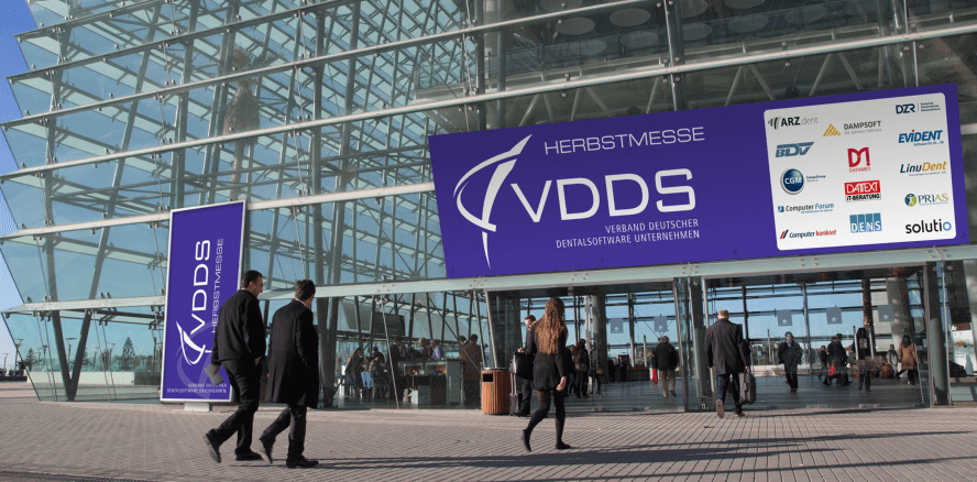 VDDS Herbstmesse findet am 13. und 14. Oktober rein digital statt