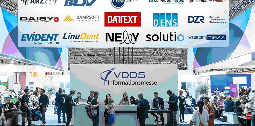 „VDDS-Infomesse“: VDDS präsentiert neues Messekonzept