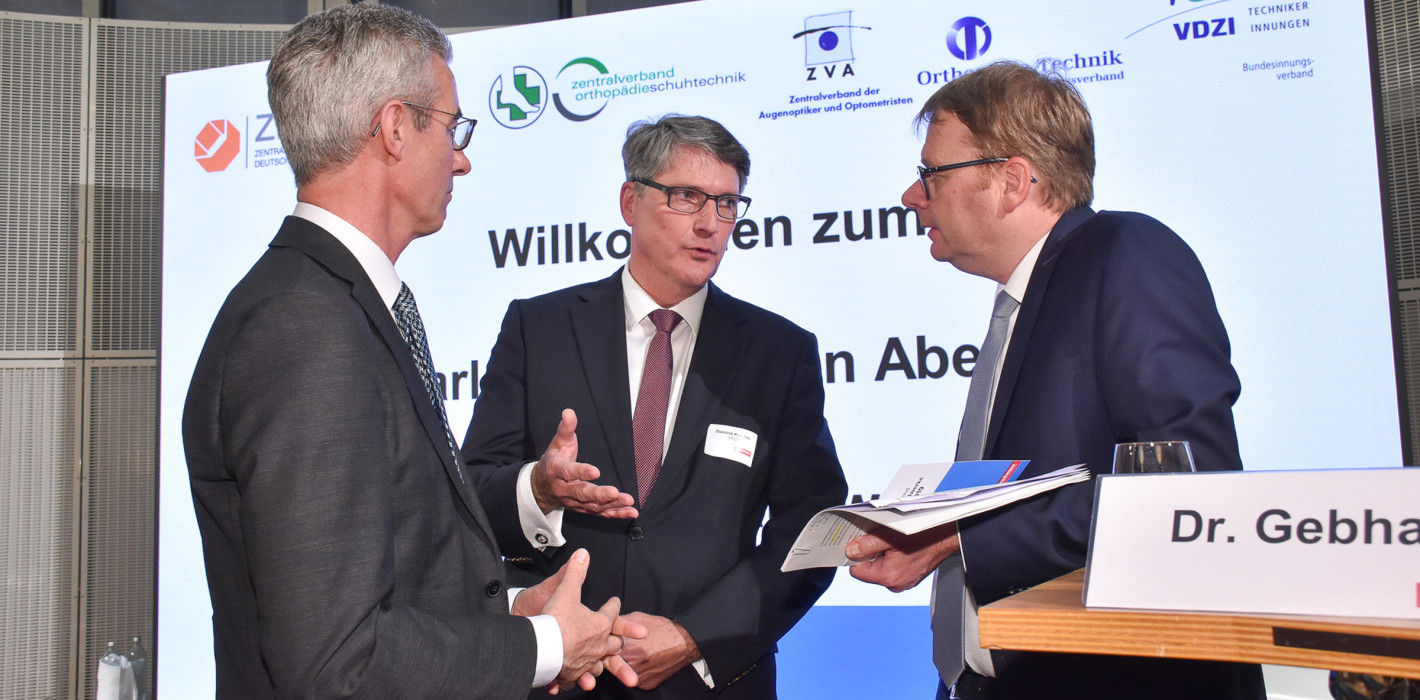 VDZI kritisiert Duldung von Praxislaboren in Z-MVZ