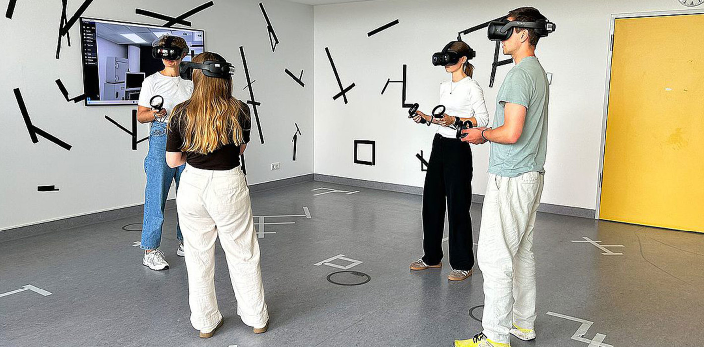 Leben retten lernen im VR-Schockraum: Trainieren in der virtuellen Realität