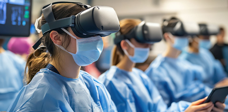 Virtuelle Realität im Zahnmedizinstudium: Studie zeigt Hürden beim Einsatz von VR