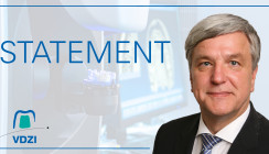 VDZI-Geschäftsführer richtet sich an den Gesundheitsminister