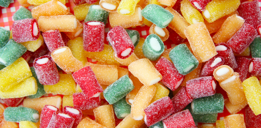 Vegane Fruchtgummis: Sauer schmeckt „Öko-Test“ nicht so gut