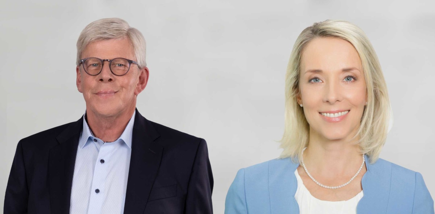Stefanie Stoff-Ahnis löst Gernot Kiefer als stv. GKV-Vorstandsvorsitz ab