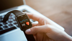 Verbessert eine Smartwatch das Wohlbefinden der Ärzte?
