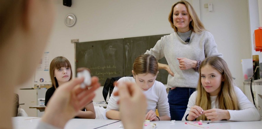 Verein für Zahnhygiene e.V. unterstützt Zahnputzfuchs e.V.