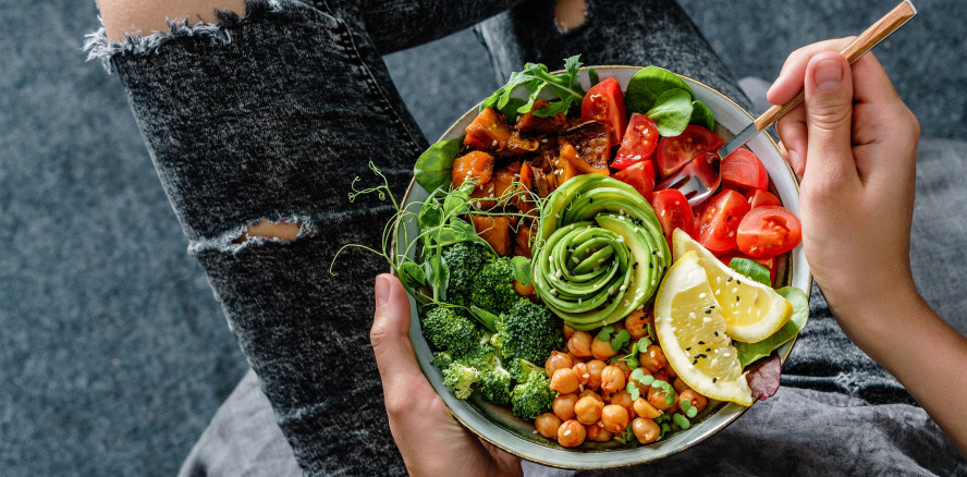 Schadet vegane Ernährungsweise der Knochengesundheit?