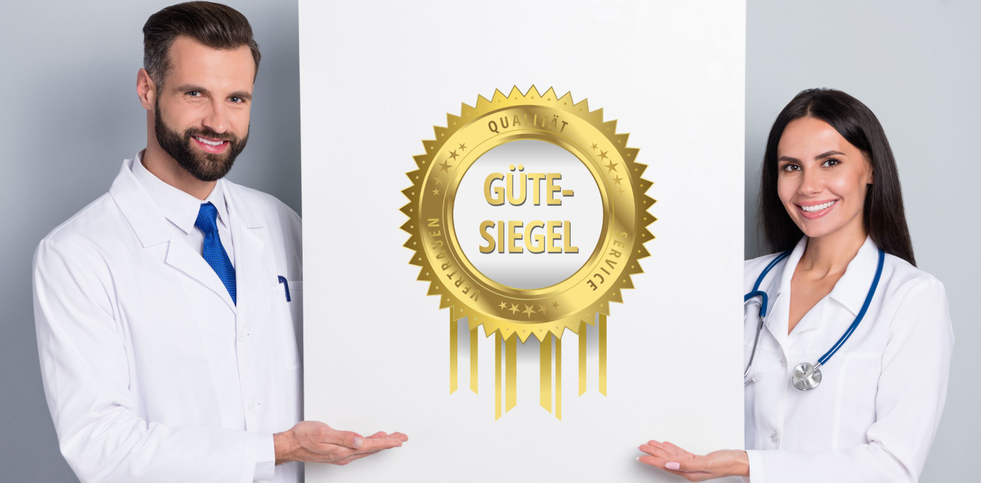 Gericht untersagt Magazin die Vergabe von «Ärzte-Siegeln»
