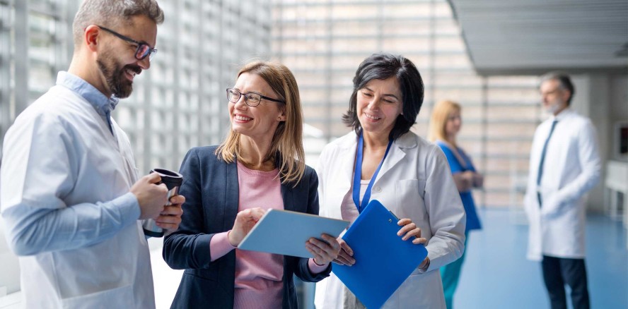 Vertrieb in der Zahnarztpraxis, nein danke?