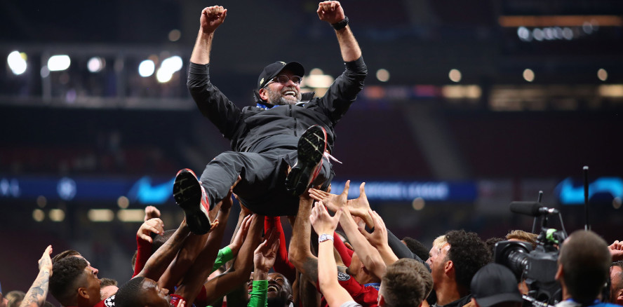 Vertriebssteuerung: Von Erfolgstrainern wie Klopp lernen