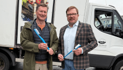 VfZ unterstützt Münchner Tafel mit 5.000 Zahnbürsten