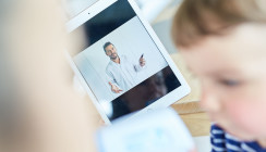 Videosprechstunden bei Medizinern boomen