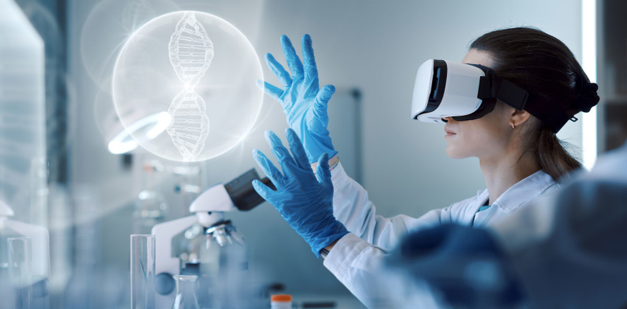 Universität Zürich: Virtual Reality in der Zahnmedizin