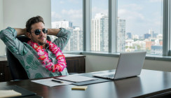 Nach dem Urlaub: Vom Erholungs- in den Arbeitsmodus switchen