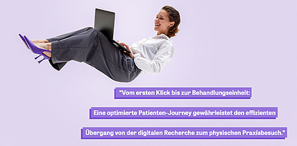Von der Google-Suche zum Termin: Die digitale Patientenreise – Teil 3