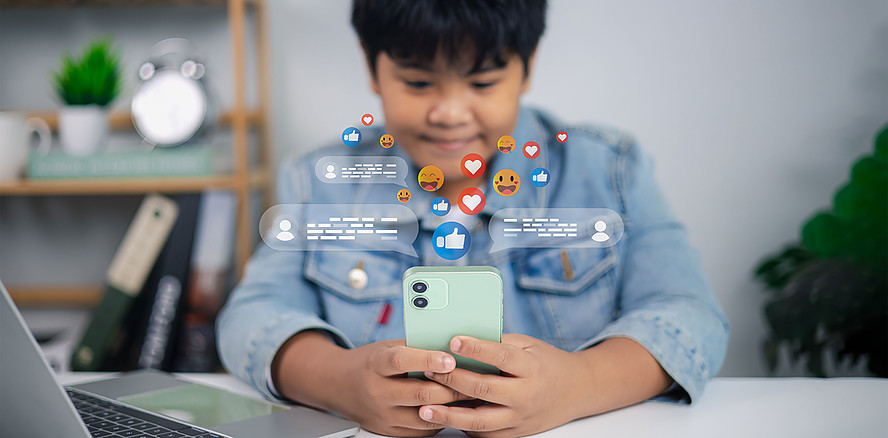 Von der Leyen plant Social-Media-Verbot für Kinder unter 13