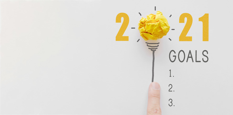 Yes, you can! Vorsätze für 2021 fassen und umsetzen