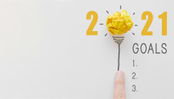 Yes, you can! Vorsätze für 2021 fassen und umsetzen