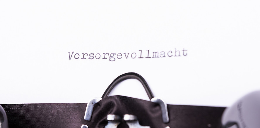 Vorsorgedokumente sind seit dem 1. Oktober im Zentralen Vorsorgeregister abrufbar