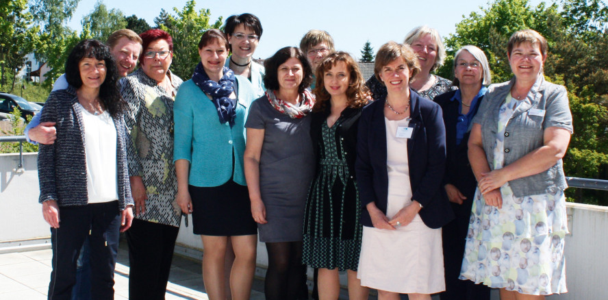 Kontinuität und Veränderung beim Verband medizinischer Fachberufe e.V.