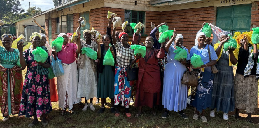 Dentists for Africa startet erneut Weihnachtstombola