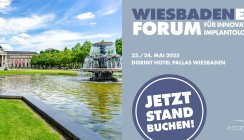 Aktuelle Trends in der Implantologie in Wiesbaden: Jetzt buchen!