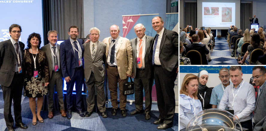 Dentale Laserwelt zu Gast in Thessaloniki