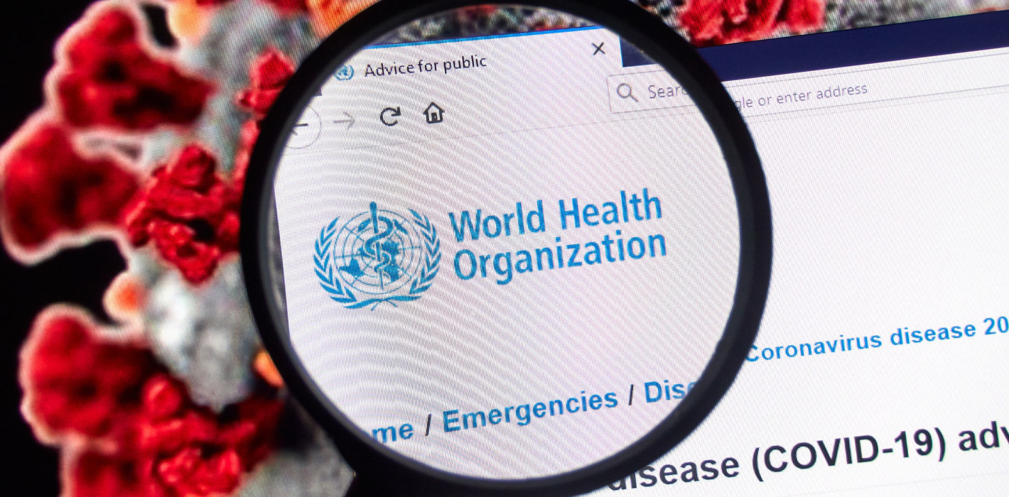 WHO empfiehlt Verschiebung nicht dringender Zahnbehandlungen