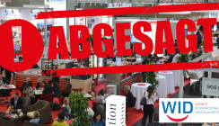Sicherheit geht vor: Absage der WID 2021
