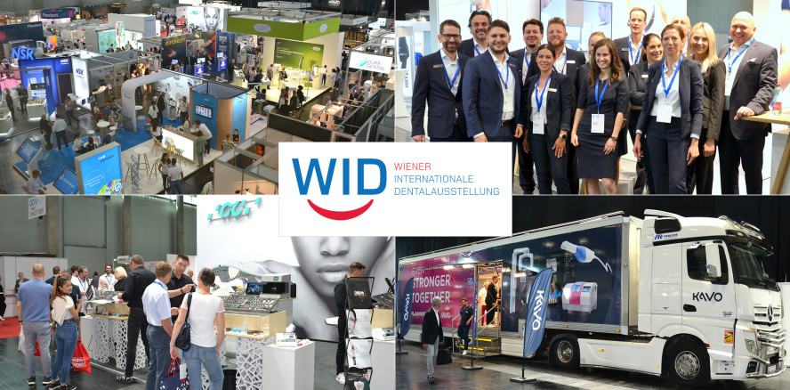 WID 2022 mit positiver Bilanz: „Wir sind mehr als zufrieden!“