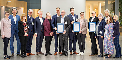 Wrigley Prophylaxe Preis 2026: Mundgesundheit besonders vulnerabler Menschen im Fokus