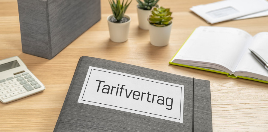 Wann sind Tarifverträge für ZFA/MFA verbindlich?