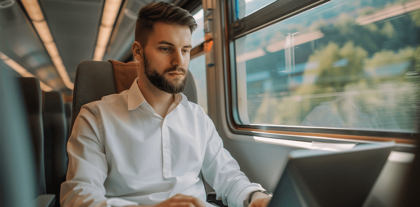 Im Auftrag unterwegs: Wann beginnt die Dienstreise?