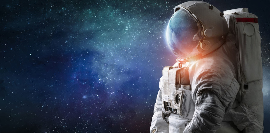 Wunden nähen und Zähne ziehen: Was Astronauten für Notfälle lernen