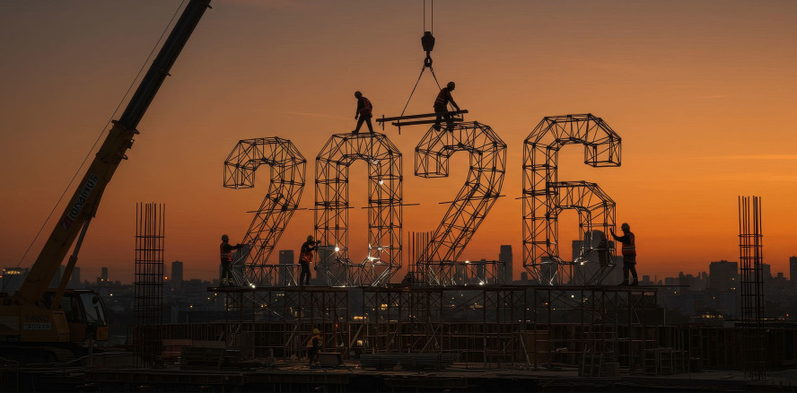 Steuer, Deutschlandticket, Wehrdienst - was sich 2026 ändert