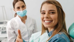Mundgesundheit - Ein Pilotprojekt für zahnärztliche Beratung in Sitten gestartet